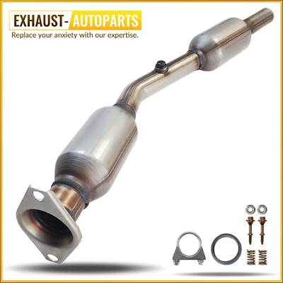 Catalytic Converter For TOYOTA COROLLA 2009 2010 2011 2012 2013 1.8L Foto 1 de 4