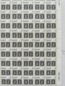 Stamps Canada 1978 #756 $0.12 Stamp '78 CAPEX Full Sheet - Picture 1 of 6