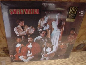 SWEETWATER W/NANCY NEVINS REPRISE 6313 PRESSED RHINO RECORDS 180GRAM RARE LP - Imagen 1 de 1