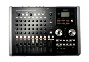 Tascam DP-02 Digital Portastudio Multitrack Recorder 8 Track CD Digital From JP - Picture 1 of 8