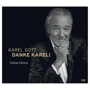 Karel Gott Danke Karel! (Deluxe Edition) (CD)