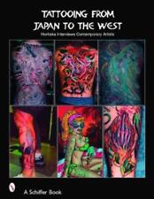Takahiro Kitamura Tattooing from Japan to the West (Paperback) (UK IMPORT)
