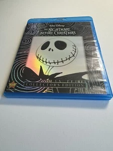 The Nightmare Before Christmas (Blu-ray Disc, 2008, 2-Disc Set, Collectors... - Picture 1 of 3