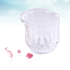Bar Bucket Red Wine Ice Bucket Square Ice Bucket Bucket - Picture 1 of 11