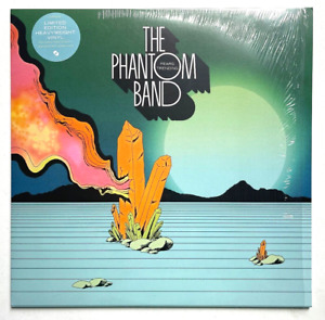 THE PHANTOM BAND - Fears Trending * Vinyl LP Ltd * Signed * 2015 * Free P&P UK *