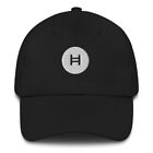 Hedera Hashgraph Crypto Coin Hat