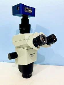 OLYMPUS SZX9 Microscope, DHL Ship World Wide - Picture 1 of 23
