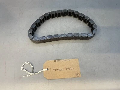 Honda CB550 CB 550 F K 1976 cuatro motor SOHC eje primario, cadena de embrague de arranque Foto 1 de 4