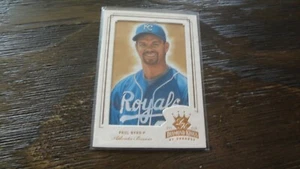 2003 DONRUSS DIAMOND KINGS #31 PAUL BYRD BASEBALL CARD - Picture 1 of 2
