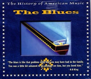 Blues-History Of American Music CD - Imagen 1 de 1