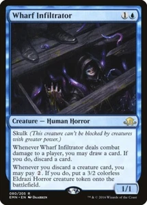Infiltrado de muelle de montaña jugado Eldritch Moon EMN R 80 - Imagen 1 de 1