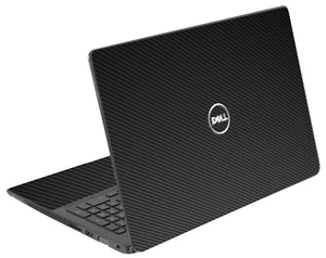 LidStyles Carbon Fiber Laptop Skin Protector Decal Dell Latitude 3500 - Picture 1 of 8