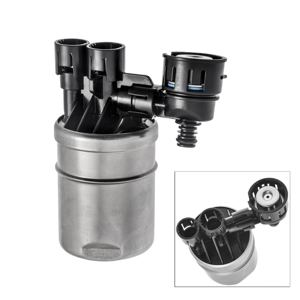 Filtro de combustible Herko FGM549 para Jeep Grand Cherokee 2005-2006 Foto 1 de 3