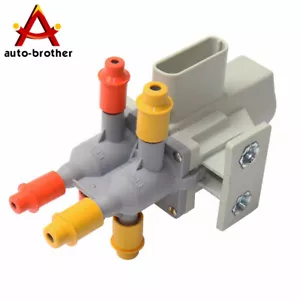 Fuel Tank Selector Valve 6C3Z9189A 6 Port For Ford Super Duty F250 F350 Diesel - Picture 1 of 10