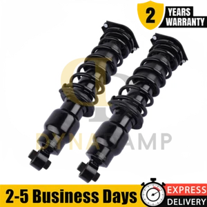 2x Stoßdämpfer Assys Feder hinten für Subaru Forester SH EJ204 20365-SC070 08- - Bild 1 von 8