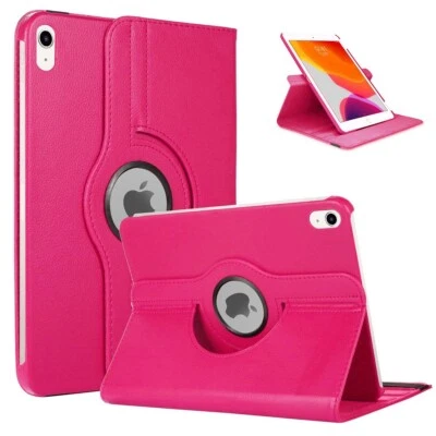 For iPad 10th Case 10.9 inch 360 Degrees Rotating PU Leather Cover 360 - Image 1 of 4