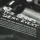 Buell Motorcycle Demo Event Print Ad, Buell Motorcycle Magazine Ad, Buell Ad