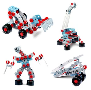 Take Apart Educational Construction Toy Set With Electric Toy Drill - Picture 1 of 5