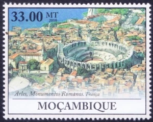 UNESCO World Heritage Site - Arles and Romanesque Monuments France, Mozambique - Picture 1 of 1