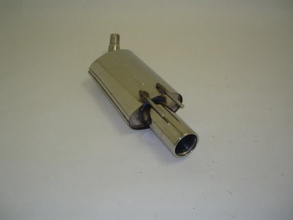 Escape deportivo FMS Renault Twingo año 93-2007 1.2l 43/44kW / 1.2l 16V 55kW / 1.3l  - Imagen 1 de 1