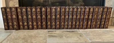 The Autograph Edition of Mark Twain’s Works, COMPLETE 24 Vol, 1ST ED 1899 LTD ED - Image 1 of 4