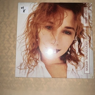 (#57).  TORI AMOS Professional Widow 1996 VINYL. Used & Sealed. Foto 1 de 4