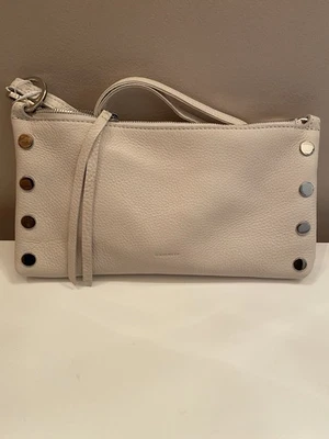 Authentic Hammitt Kyle Calla Lily White S Crossbody Brand New Retail $295 NWT - Image 1 of 4