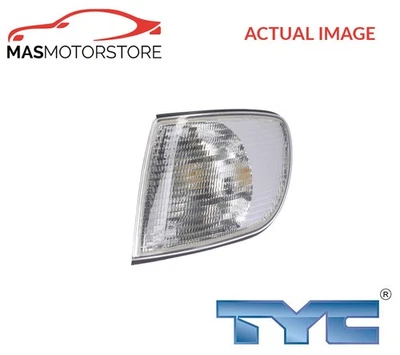 INDICATOR LIGHT BLINKER LAMP LEFT TYC 18-5266-05-2 P FOR AUDI A6,C4 - Image 1 of 4