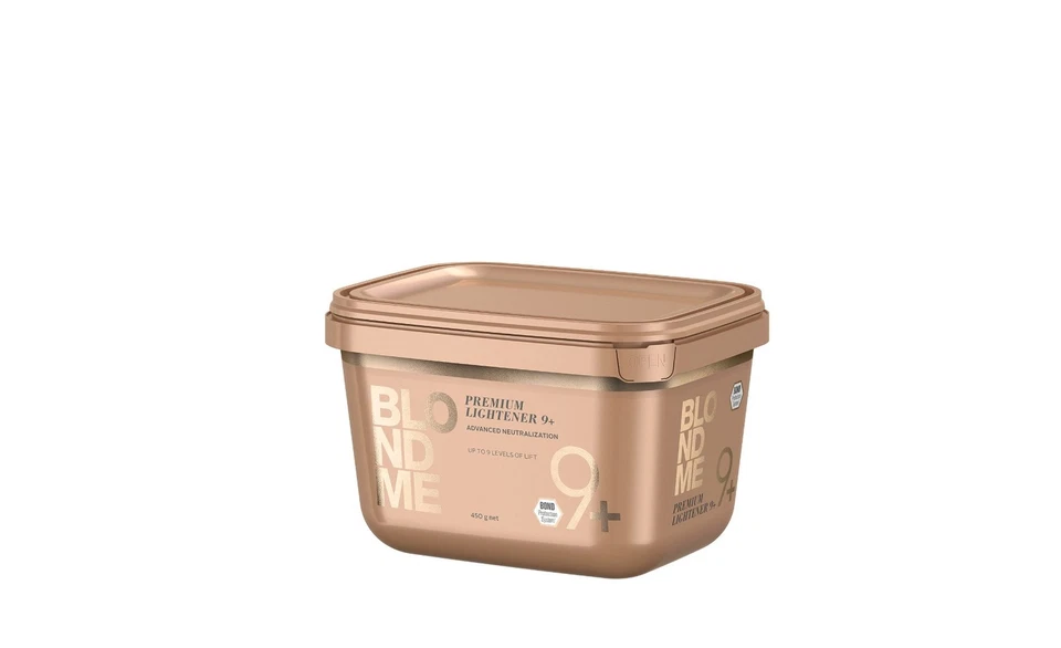 Schwarzkopf Blondme Bond Enforcing Premium Lightener 9+ 450 G Bleaching - image 1 of 1