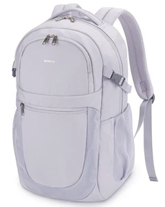 Zaino da Viaggio per Donna, 17.3 Pollici Zaino Sospeso per Laptop, Moda Acqua... - Foto 1 di 9