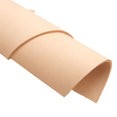 Black - Brown Glossy Leather Upholstery Cow Hide Leather Sheet piece Pre-Cut - Image 1 of 4