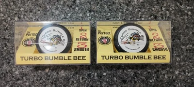 x2 Playmaxx Turbo Bumble Bee YoYos Sealed NOS, Proyo  - Image 1 of 4