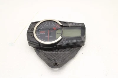Suzuki GSXR600 GSXR750 2011-2023 velocímetro medidores velocímetro pantalla Foto 1 de 4