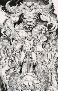 Skybound X #3/H (VF/NM) Image Comics - Picture 1 of 1