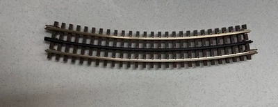 O Scale 3 Rail Atlas #6064 0–63 Full Curve Section 1 Pieces FACTORY NEW - Image 1 of 2