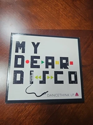Dancethink LP - Audio CD By My Dear Disco - VERY GOOD — 第 1/3 张图片