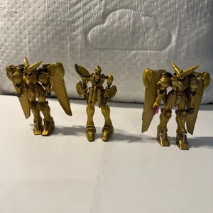Bandai MSIA Gold Gundam Lot - Hyaku Shiki ×2 & Noble Gundam Metallic lose - Bild 1 von 7