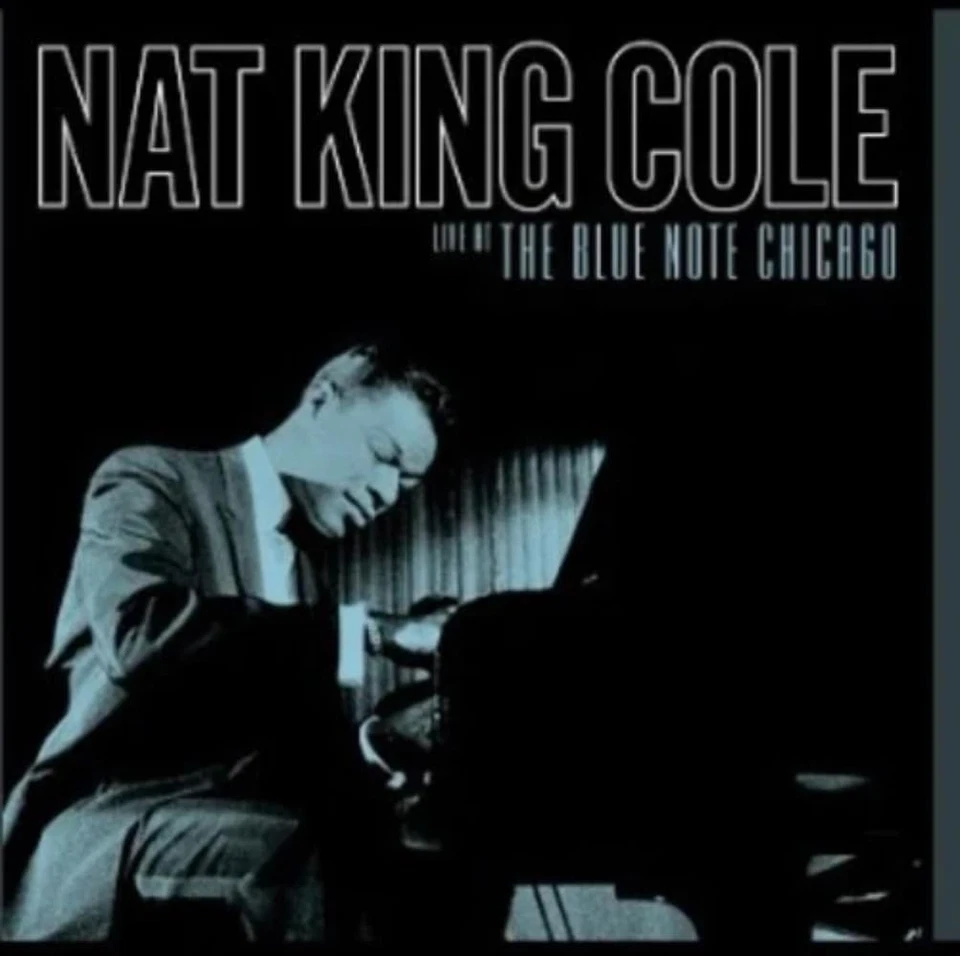 Nat King Cole Live at the Blue Note Chicago (Vinyl) - Image 1 of 1
