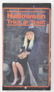 Halloween: Trick or Treat (VHS, 1999) Pagan Invasion Hysteria Jeremiah Films - Picture 1 of 10