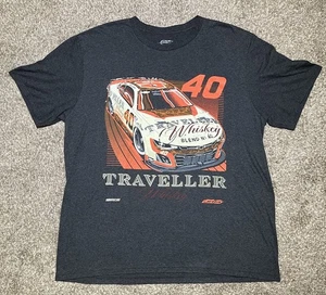 Justin Allgaier JR Motorsports Team Traveller Whiskey Car XL Herren T-Shirt NASCAR - Bild 1 von 6