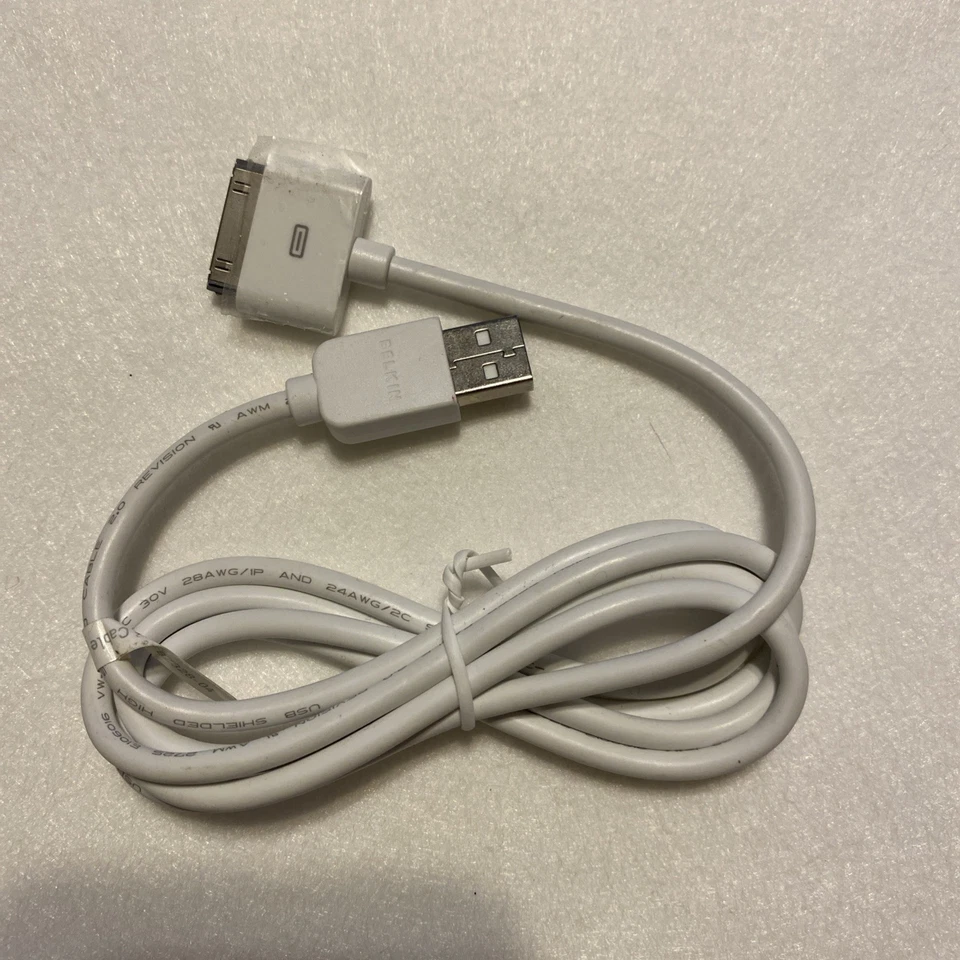 Belkin charge sync cable 2.0m Iphone - Image 1 of 1