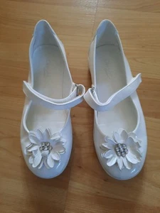 ❤️ Süße Mädchen Sommer Schuhe Gr.30 von Cupcake noch gut❤️ - Bild 1 von 5
