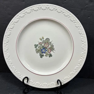 Vintage Wedgwood CORINTHIAN China PEMBROKE 13" Chop Plate Round Platter England - Picture 1 of 6