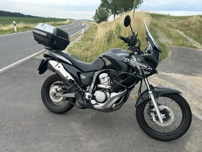 Gut Erhalten Trans Alp Original Honda - Bild 1 von 4