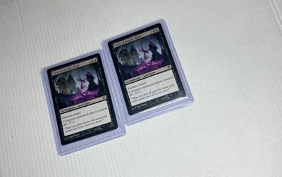 MTG Curse of Death's Hold Ungraded - Image 1 of 2