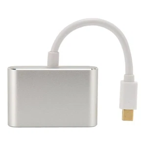 Einfach Zu Bedienender Adapter Leicht Leistung Stromversorgungsadapter - Photo 1/3
