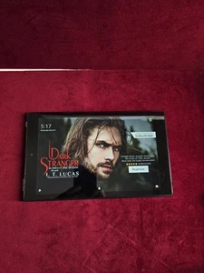 Amazon Fire HD 10 (7th Generation) 32 GB Wi-Fi SL056ZE Black Free Shipping - Picture 1 of 3