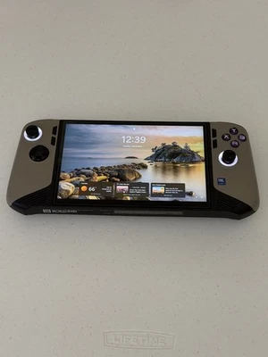 MSI Claw 8 AI+ A2VM-222US Handheld Game Console with Original Box and Case - Image 1 of 4