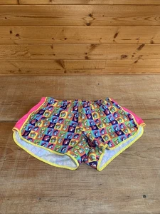 Pantaloncini donna multicolore Buc-ee's XL extra large - Foto 1 di 12