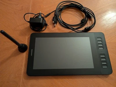 GAOMON Graphics Pen Display PD1161 (Grafiktablett mit Display) - Bild 1 von 3